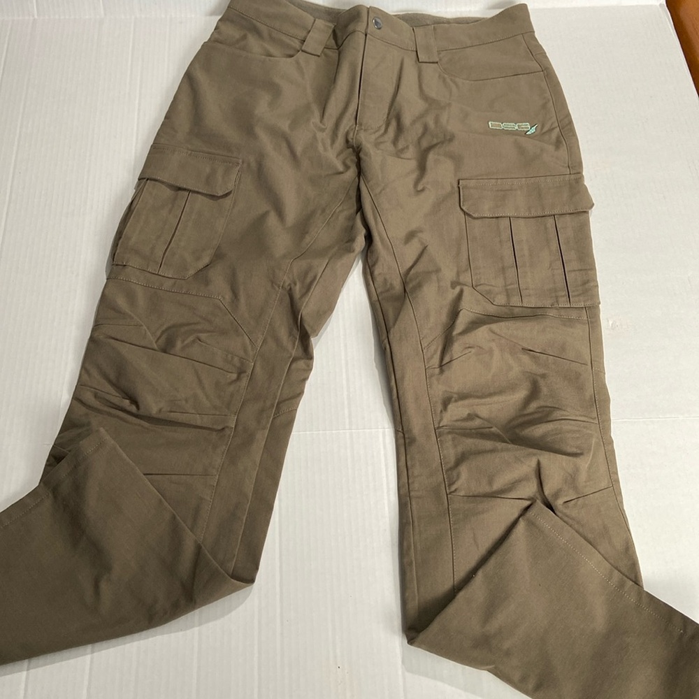 DSG Trail Pant Poly/Cotton Ripstop Fabric NWOT